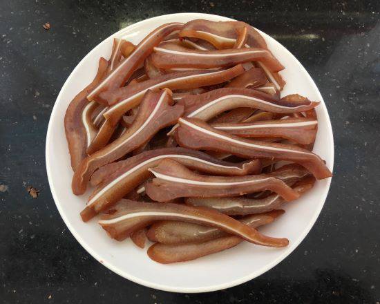 酱猪耳 Marinated Pork Ear